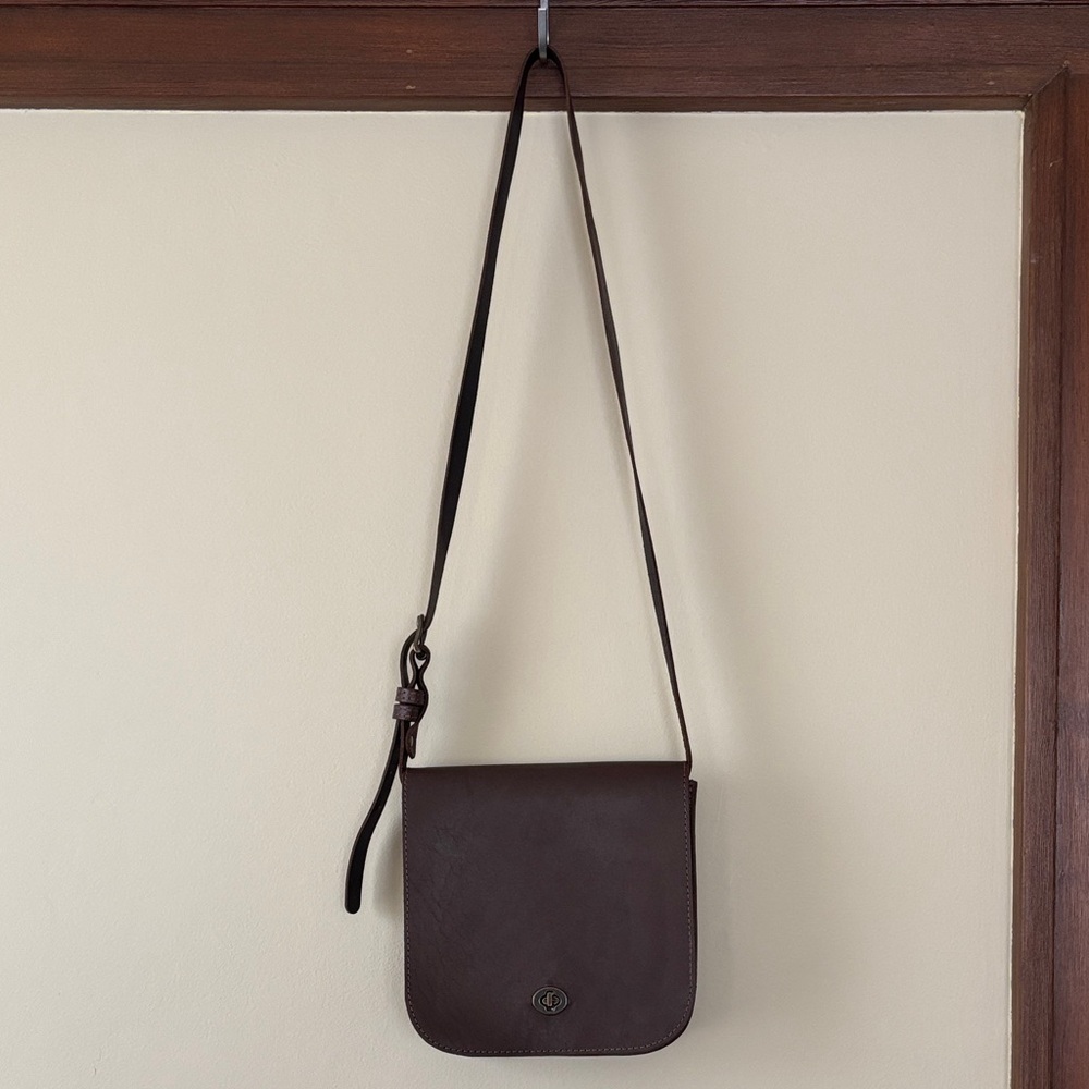 Parker Clay Layla Satchel - Picture 5 of 9